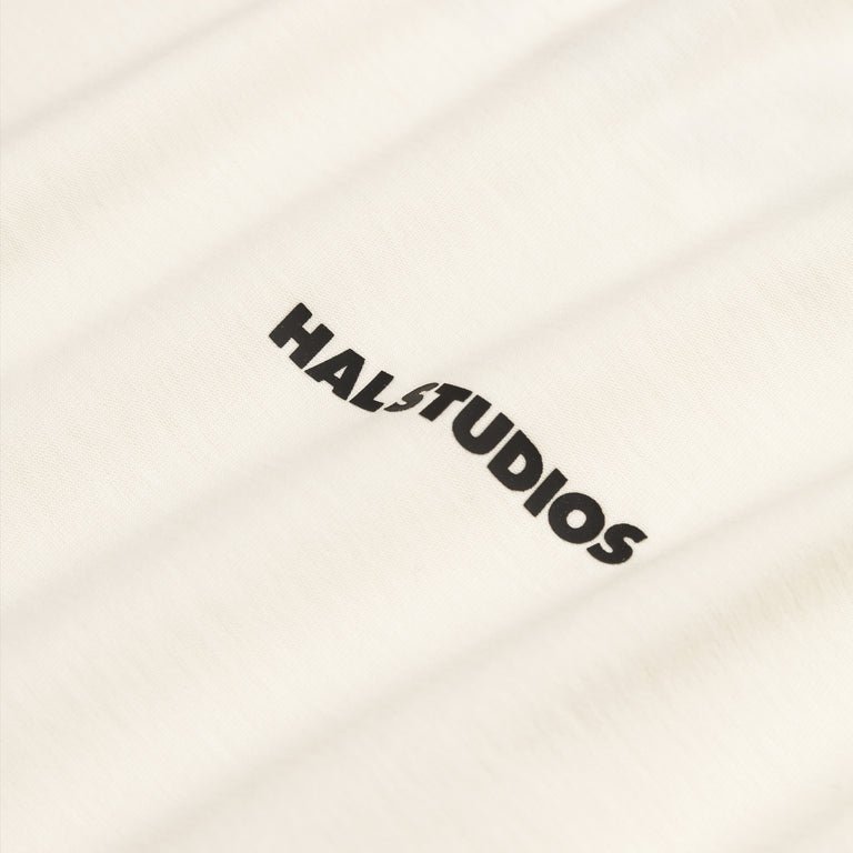 HAL Studios Inside Out Uniform T-Shirt - L / Off White - 4
