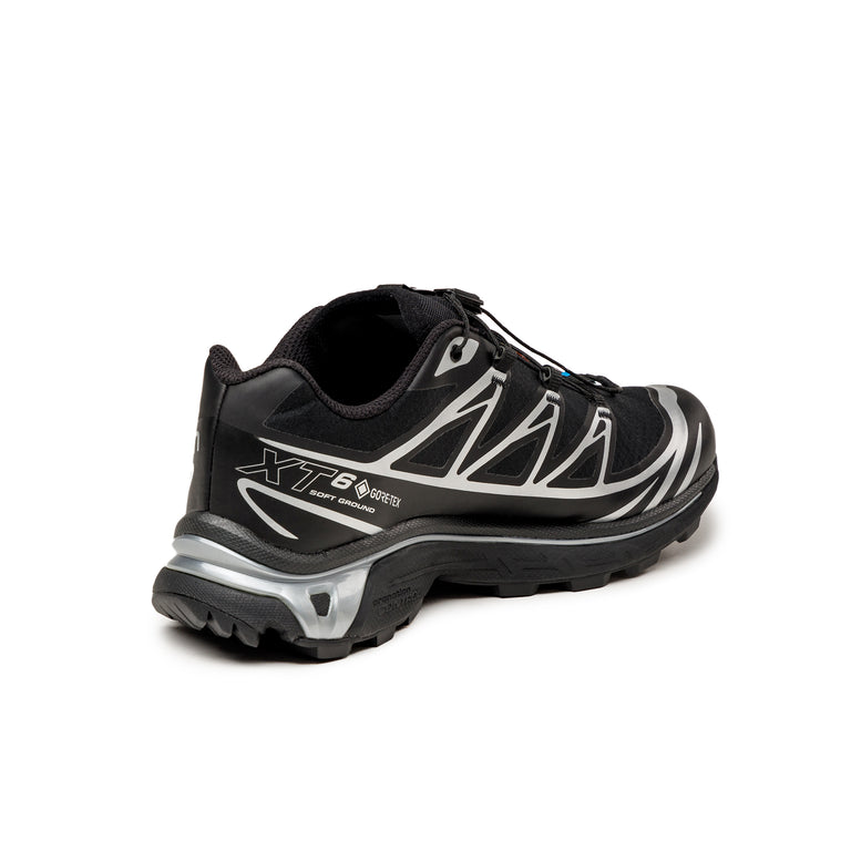 Salomon XT-6 GTX - 36 / Black / Black / Footwear Silver - 3