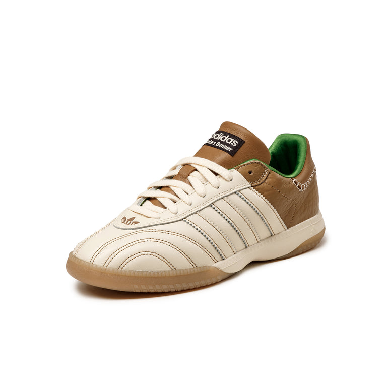 Adidas x Wales Bonner Samba Millennium *Elephant Nappa* - 38 / Wonder White / Wonder White / None - 2