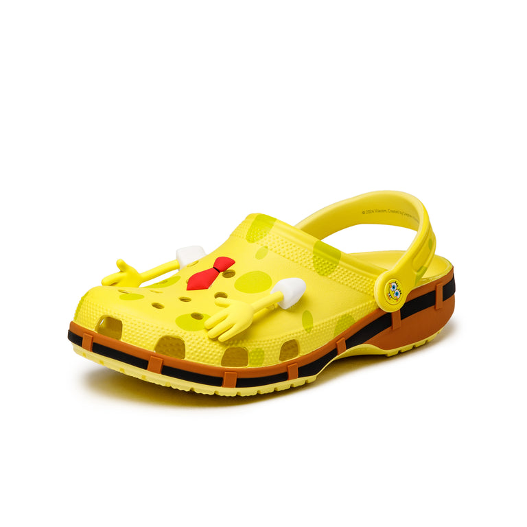Crocs x Spongebob Classic Clog *Spongebob* - 38-39 / Banana - 2
