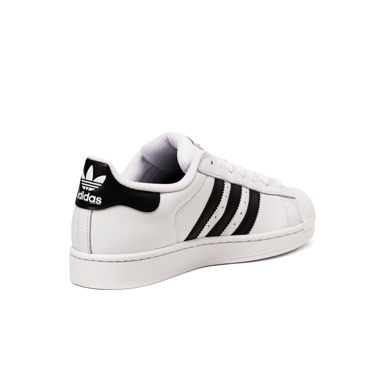 Adidas Superstar II - 48 / Footwear White / Core Black / Footwear White - 3