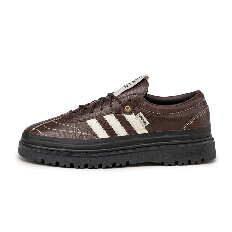 Adidas x Song For The Mute Samba LX Freizeit - 41 1/3 / Aurora Coffee / Off White / Core Black

