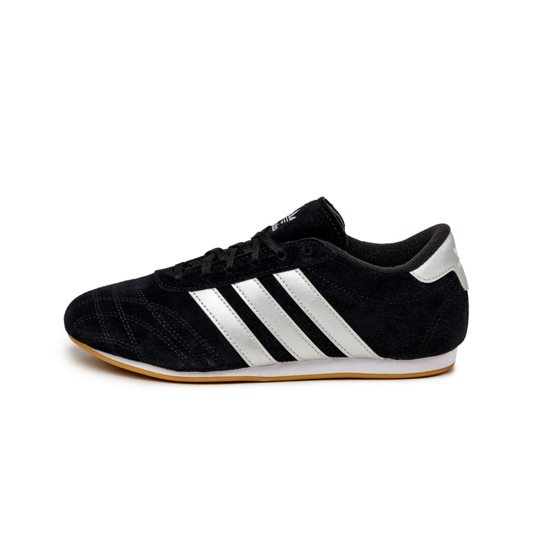 Adidas Taekwondo Lace W - 39 1/3 / Core Black / Silver Metallic / Footwear White - 1
