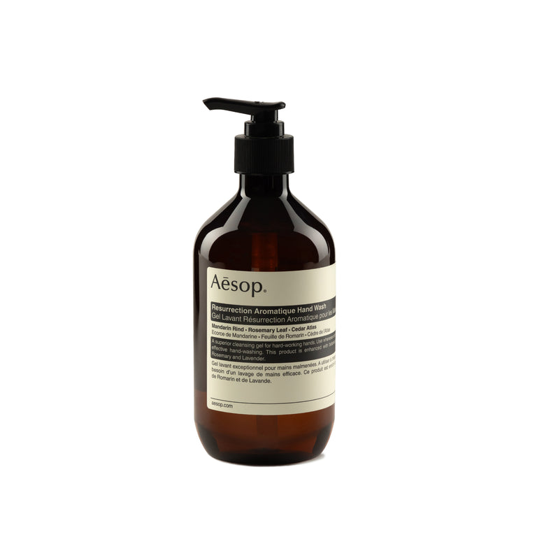 Aesop Resurrection Aromatique Hand Wash 500mL - 1