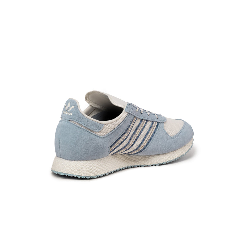 Adidas Atlanta W - 44 2/3 / Off White / Wonder Blue / Silvio - 3