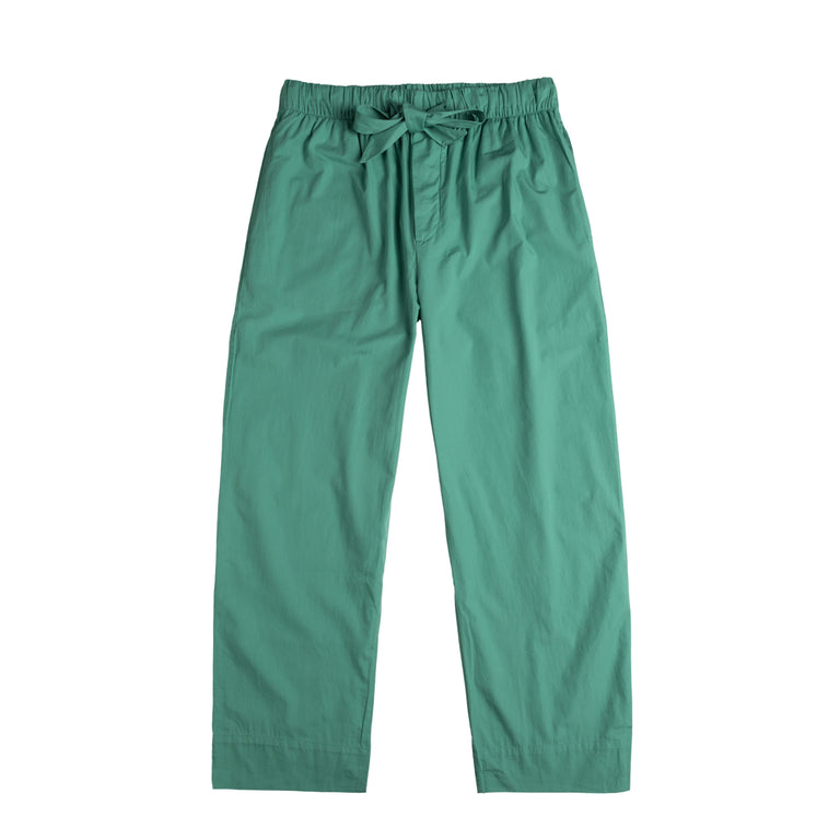 Tekla Pyjamas Pants - XS / Vintage Green
