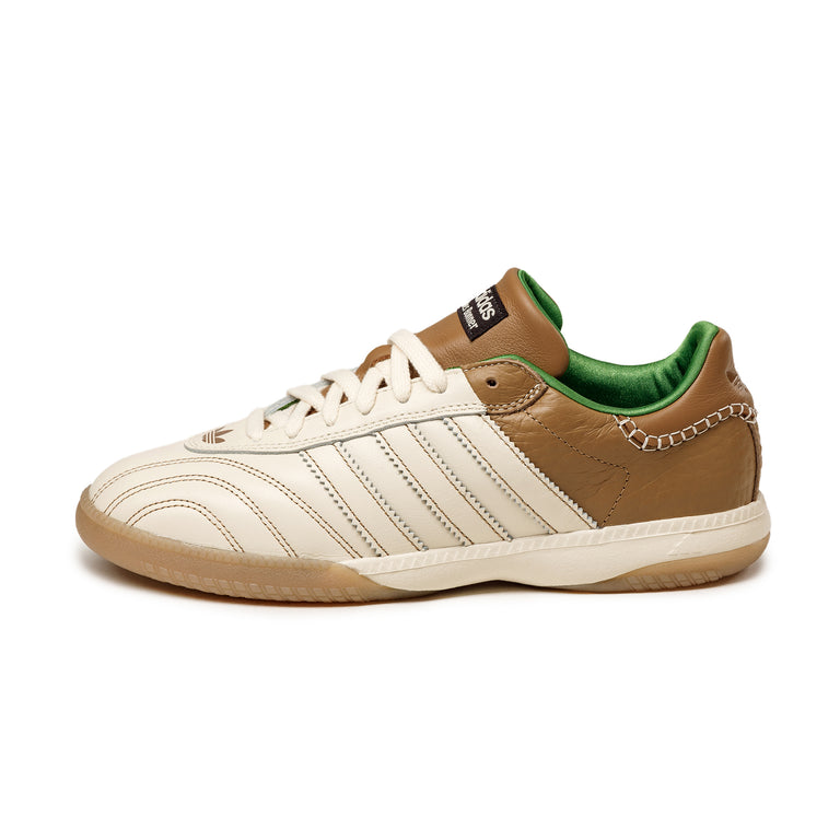 Adidas x Wales Bonner Samba Millennium *Elephant Nappa* - 38 / Wonder White / Wonder White / None - 1