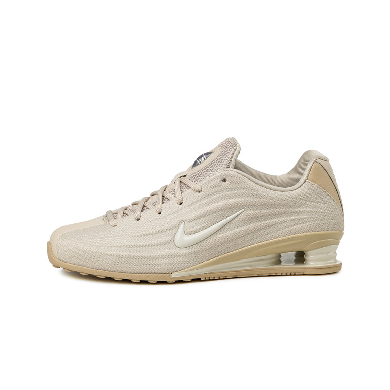 Nike Wmns Shox Z - 36 / Oatmeal / Phantom / Linen
