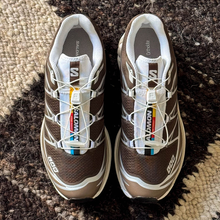 Salomon XT-6 onfeet