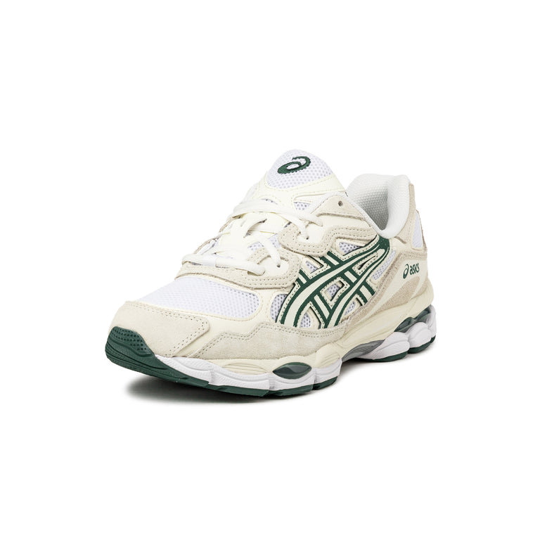 Asics GEL-NYC - 36 / Ivory / Forest Night - 6