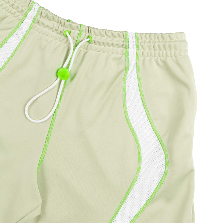 Nike Project F.R.O.G. Woven Shorts - XL / Olive Aura / White / Grey Strike - 2