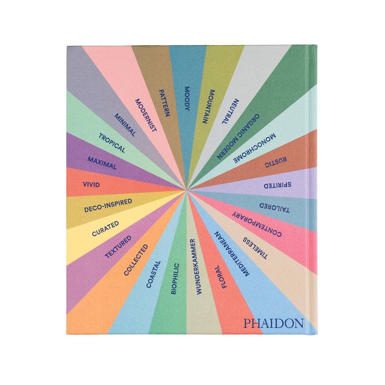 Phaidon Defining Style: The Book of Interior Design - 2