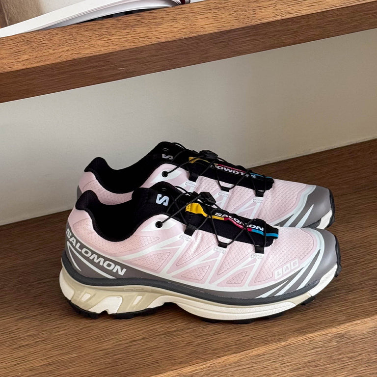 Salomon XT-6 onfeet