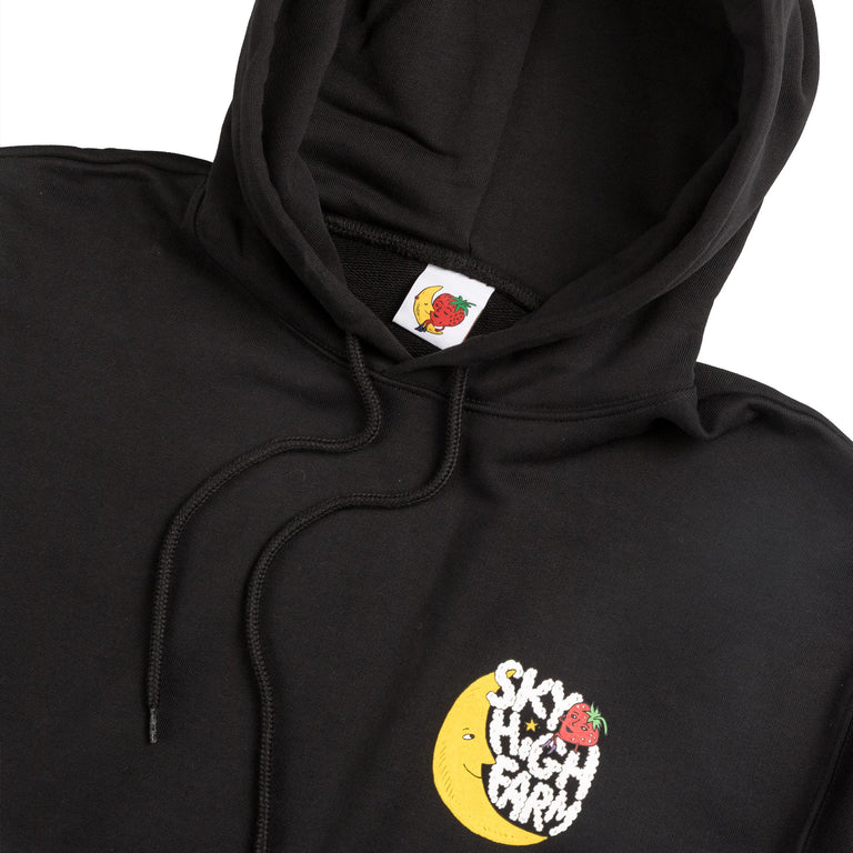 Sky High Farm Universe	Perennial SHF Hoodie Knit - L / Black - 2