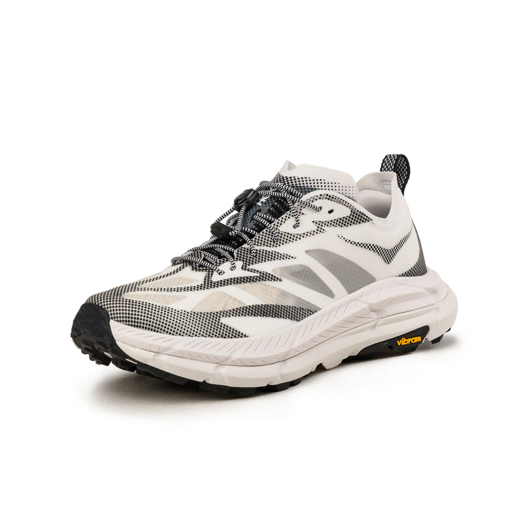 HOKA Mafate Speed 4 Lite TS - 44 / White / Black - 2