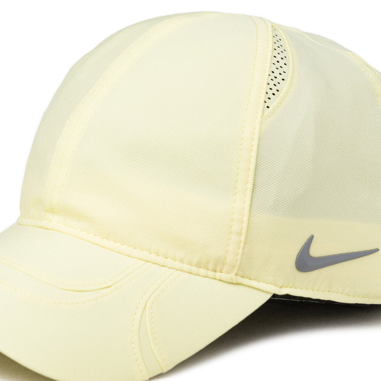 Nike	x Nocta Club Cap USCB - S/M / Alabaster / Stealth - 2