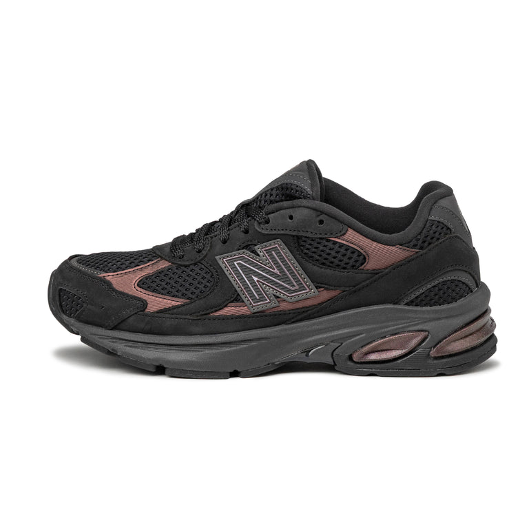 New Balance ABZORB 2010 - 40.5 / Black / Iridescent
