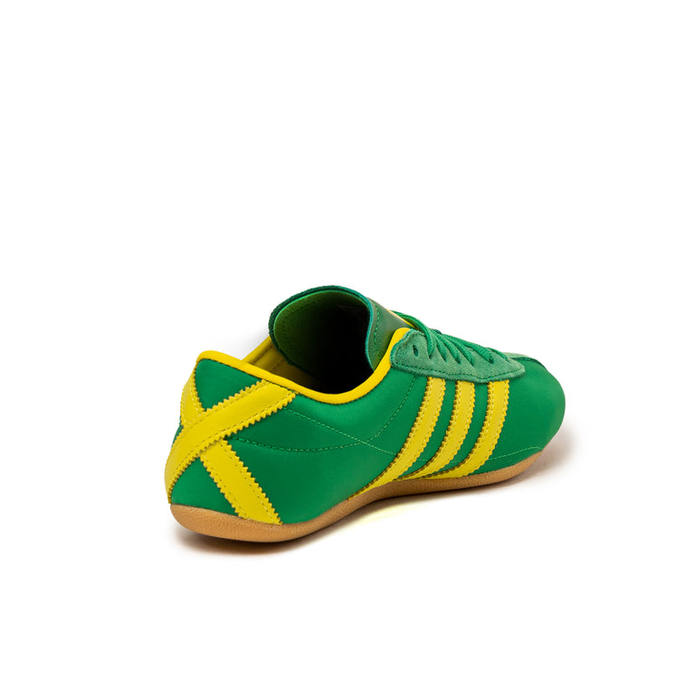 Adidas Tokyo W - 40 2/3 / Green / Pure Silfur / Gold Metallic - 3