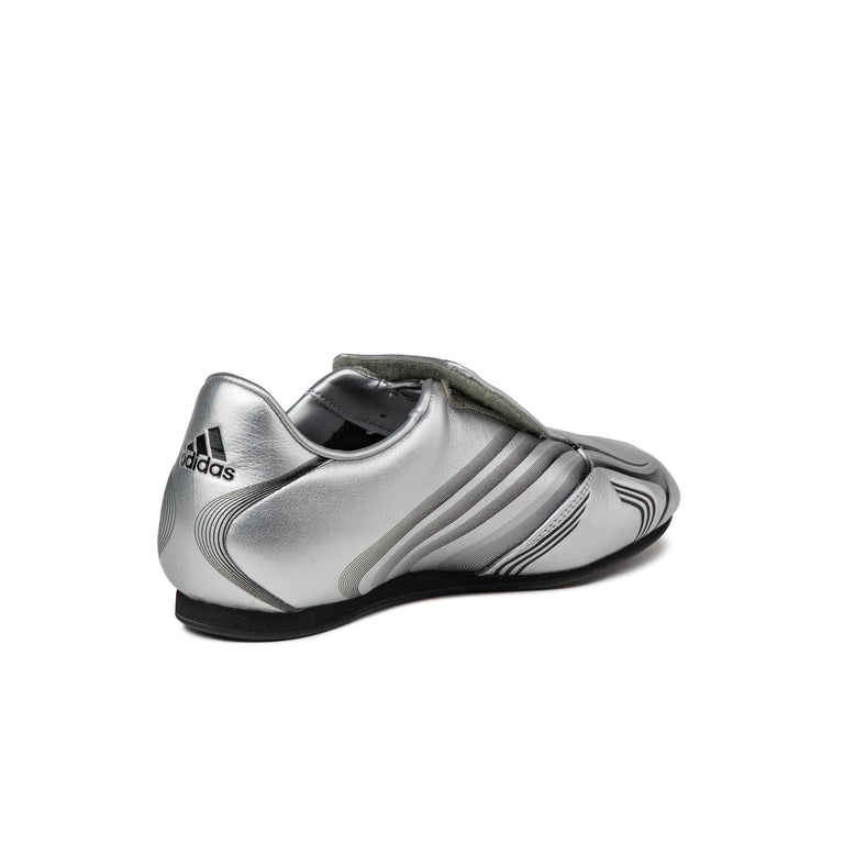 Adidas Taekwondo F50 W - 36 2/3 / Silver Metallic / Core Black / Silver Metallic - 6