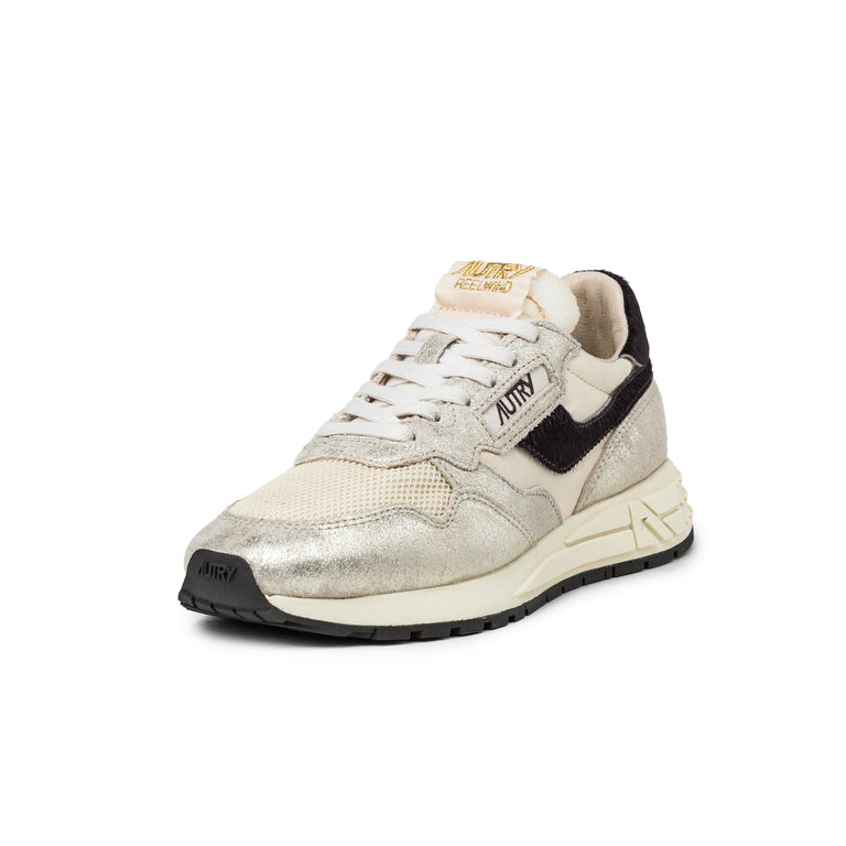 Autry Reelwind Low W *Shiny* - 36 / Platinum / Rutabaga / Brown - 2
