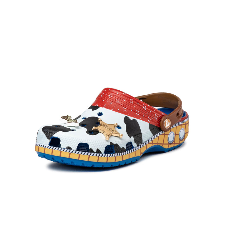 Crocs x Disney Pixar Classic Clog Toy Story *Woody* - 35-36 / Multi - 2