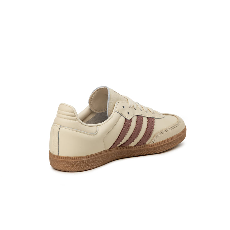 Adidas Samba OG W - 44 / Cream White / Wonder White / Warm Clay - 3