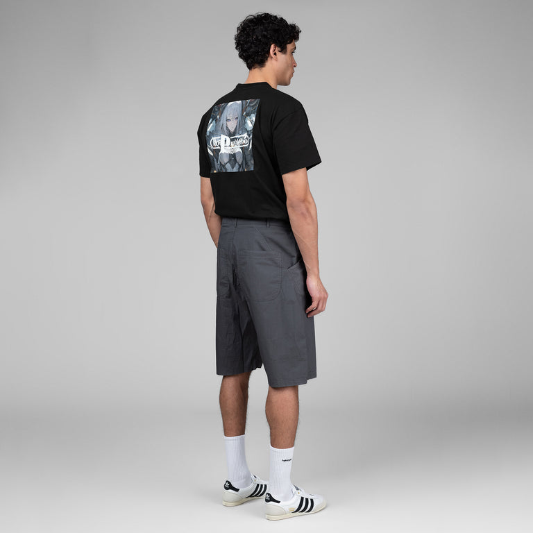 YMC Twisted Seam Short - 32 / Grey - 3