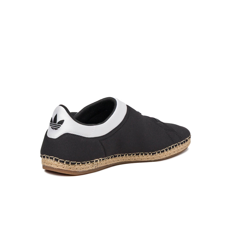 Adidas x CLOT by Edison Chen QI Flow - 37 1/3 / Core Black / Footwear White / Core Black - 4