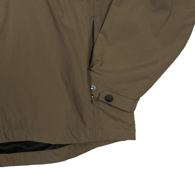 Adidas SPZL Buckstead Jacket - XXL / Trace Olive - 5
