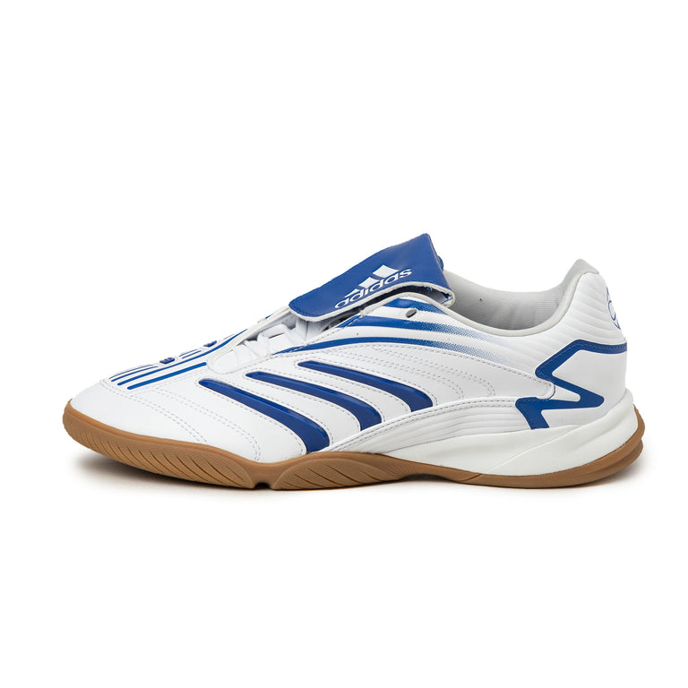 Adidas Predator Sala - 46 / Footwear White / Royal Blue / Gum 4 - 1