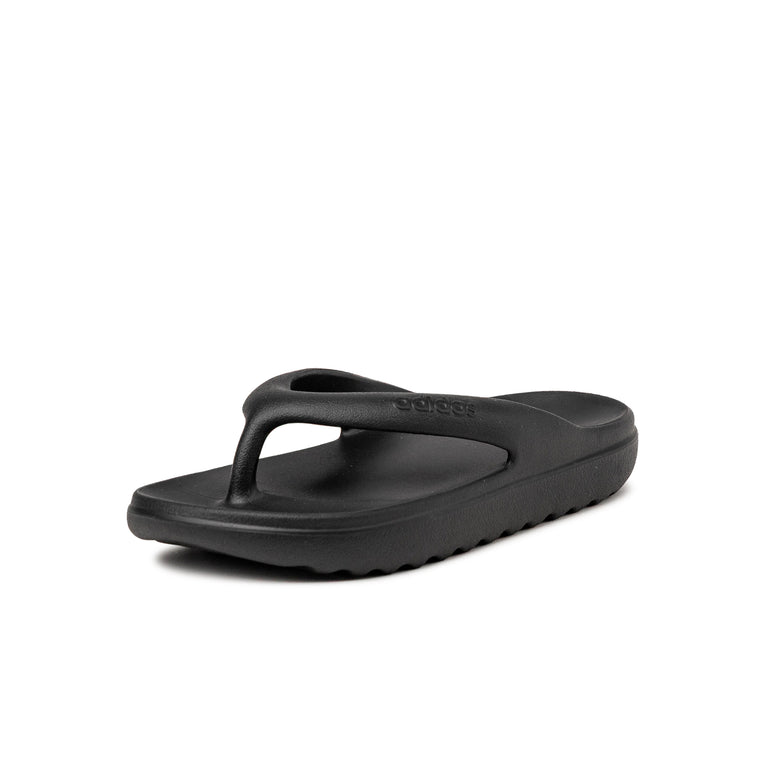 Adidas Adilette Lumia Slides - 44.5 / Core Black / Core Black / Core Black - 2