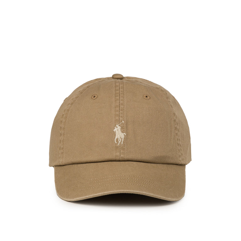 Polo Ralph Lauren Cotton Chino Baseball Cap - 1