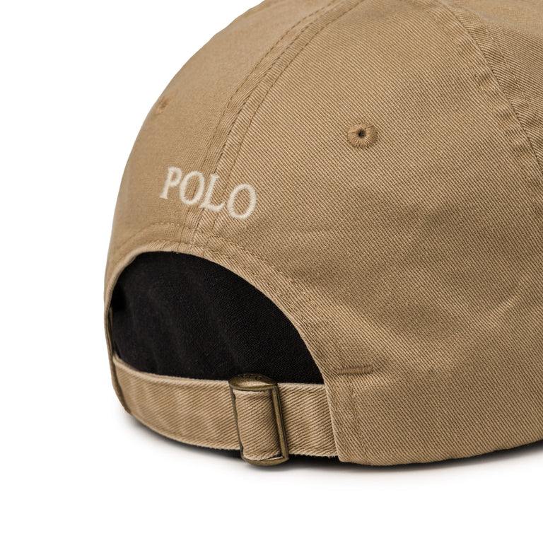 Polo Ralph Lauren Cotton Chino Baseball Cap - 3