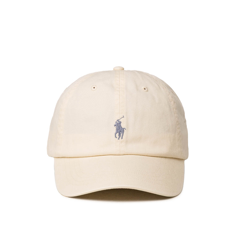 Polo Ralph Lauren Cotton Chino Baseball Cap
