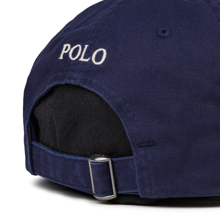 Polo Ralph Lauren Cotton Chino Baseball Cap - 3