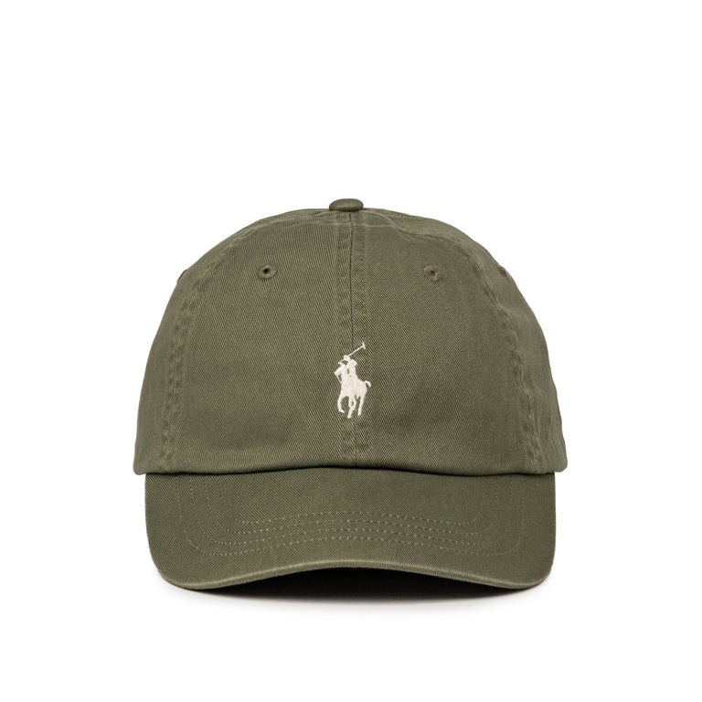 Polo Ralph Lauren Cotton Chino Baseball Cap - 1