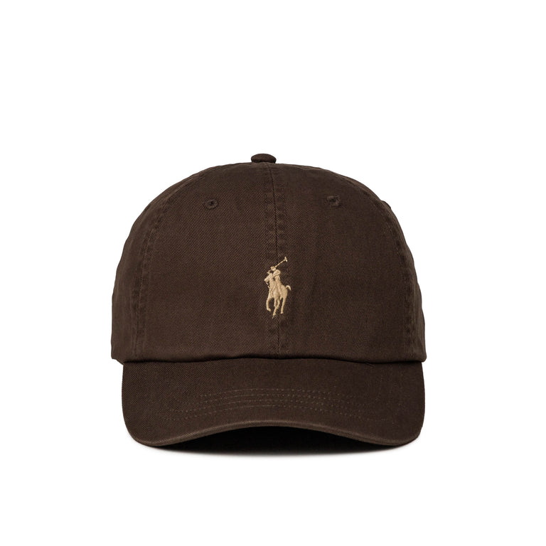 Polo Ralph Lauren Cotton Chino Baseball Cap

