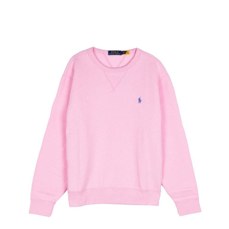 Polo Ralph Lauren The RL Fleece Sweatshirt - M / Carmel Pink
