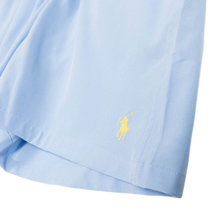 Polo Ralph Lauren Traveller Classic Swimming Trunk - S / Austin Blue - 4
