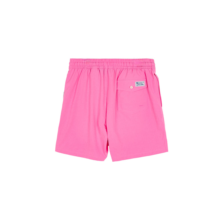 Polo Ralph Lauren Traveller Classic Swimming Trunk - XXL / Baja Pink - 2