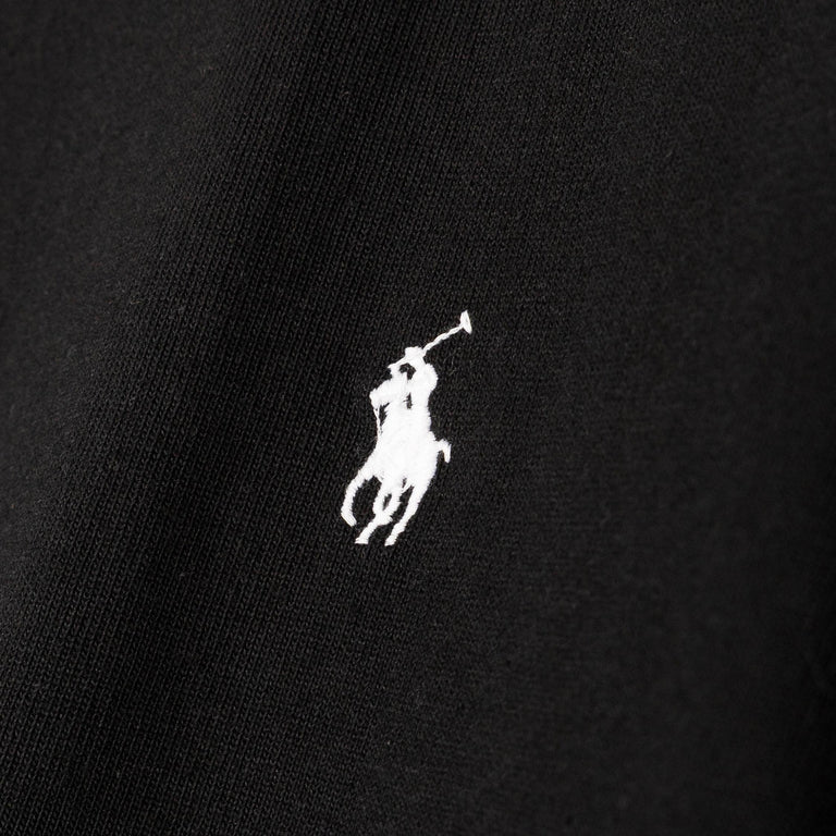 Polo Ralph Lauren Relaxed Fit Jersey Crewneck T-Shirt - S / Polo Black - 3