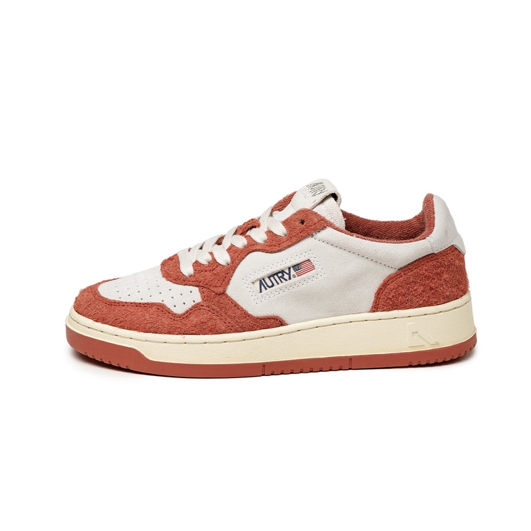 Autry Medalist W *Suede / Long Suede* - 36 / Rust
