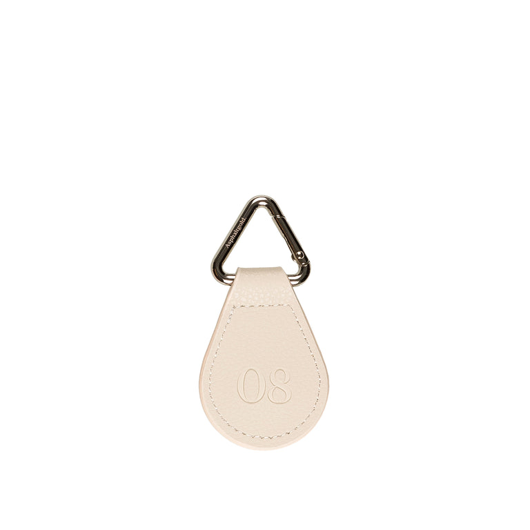 Asphaltgold Leather Keychain - 2