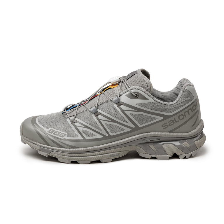 Salomon XT-6 - 37 1/3 / Ghost Gray / Ghost Gray / Gray Fog
