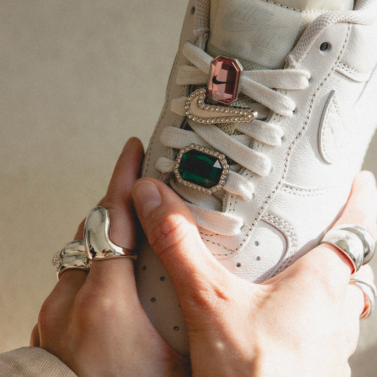 Nike Wmns Air Force 1 Low Premium onfeet