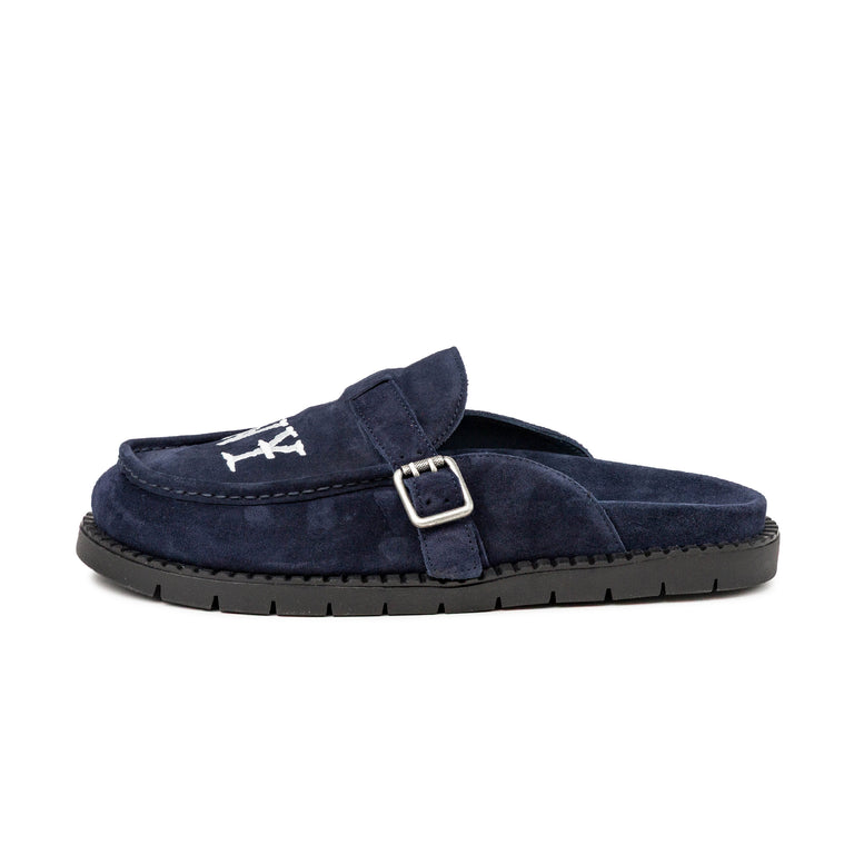 Duke + Dexter Winston Mule *NY* - 45 / Navy
