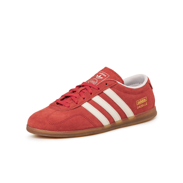 Adidas Gazelle Low Pro W - 40 / Better Scarlet / Cloud White / Gum 3 - 4