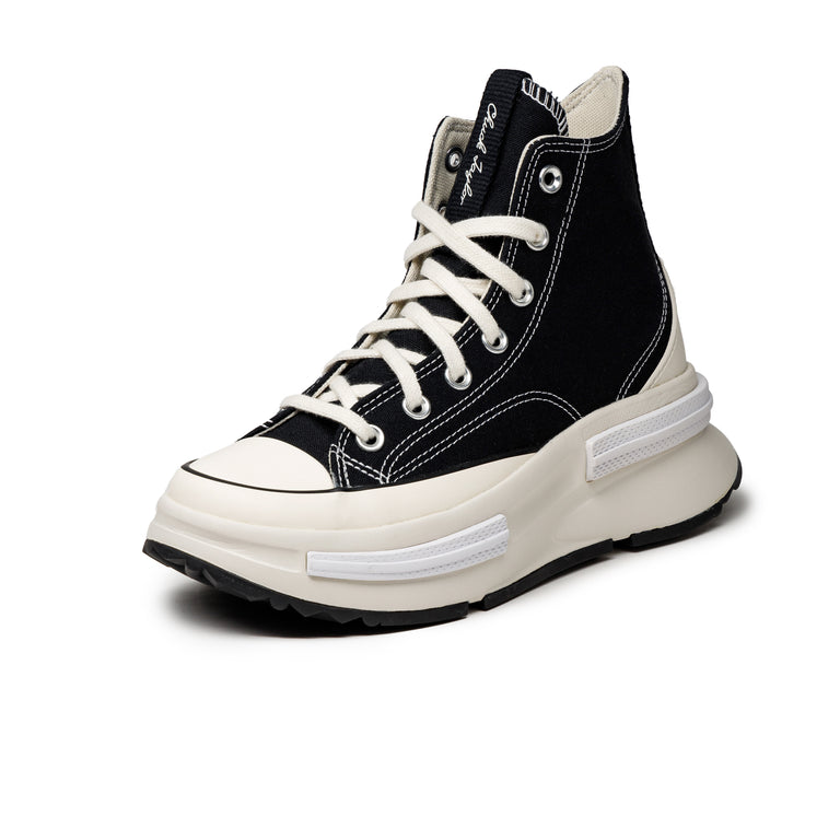 Converse Run Star Legacy CX Hi - 35 / Black / Egret / White - 2