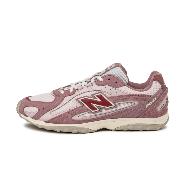 New Balance 204L - 37 / Rosewood
