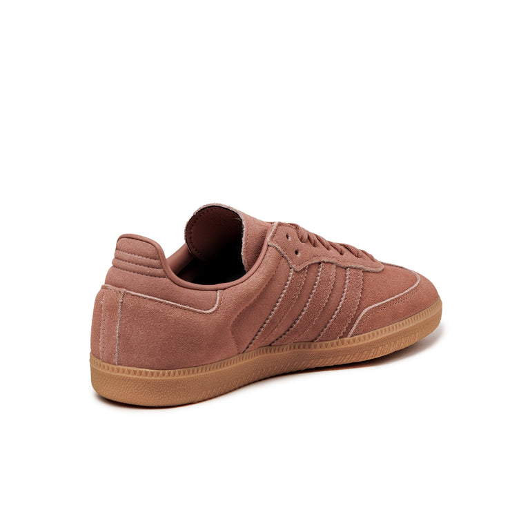 Adidas Samba OG - 36 / Warm Clay / Warm Clay / Wonder Taupe - 3